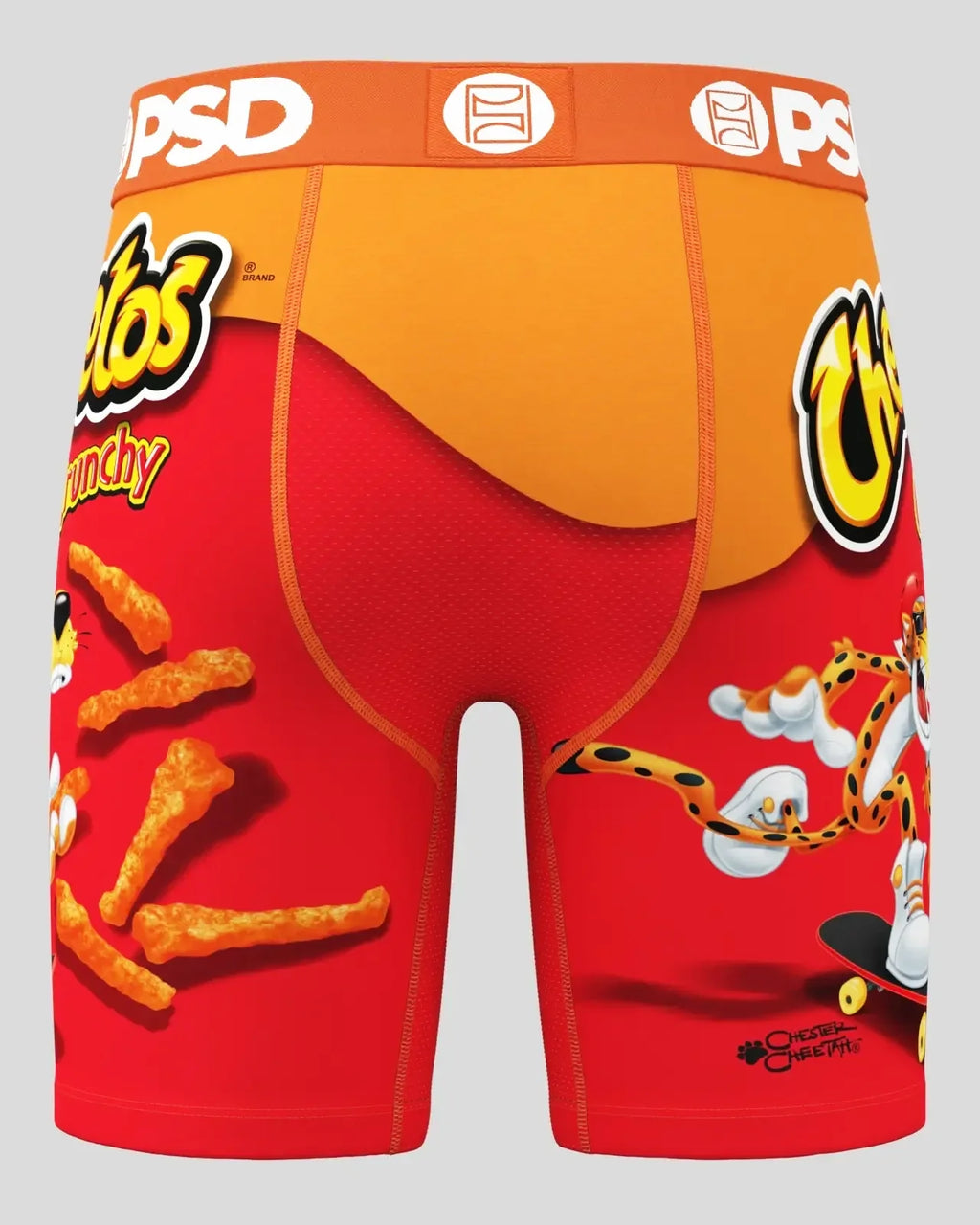 Cheetos - Crunchy