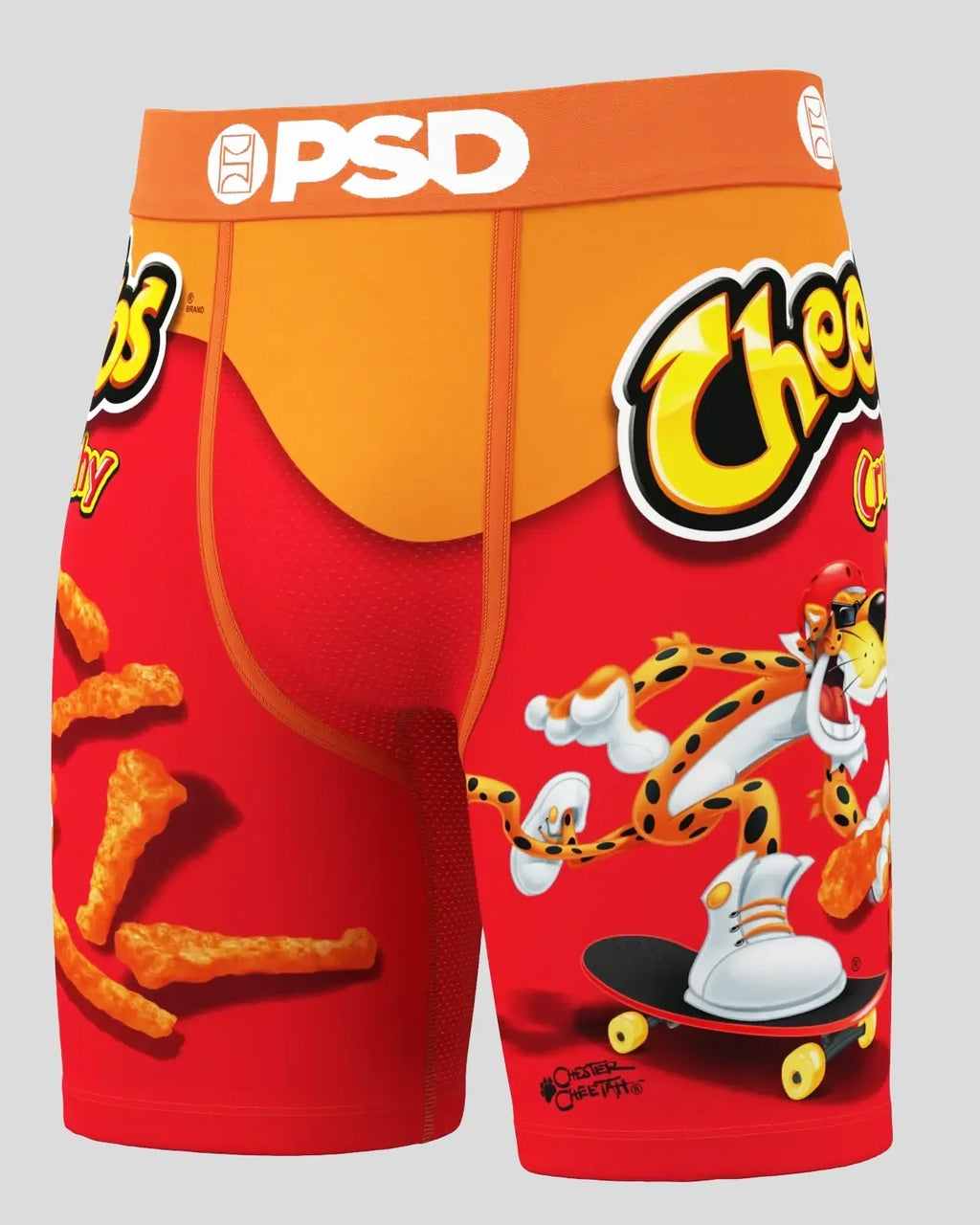 Cheetos - Crunchy