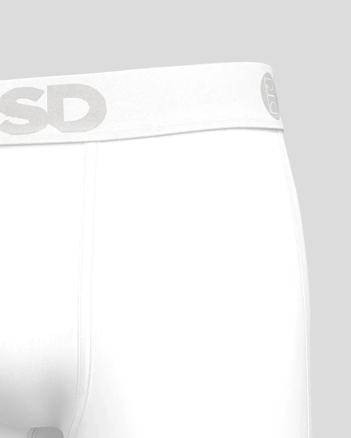 Modal Solids - White