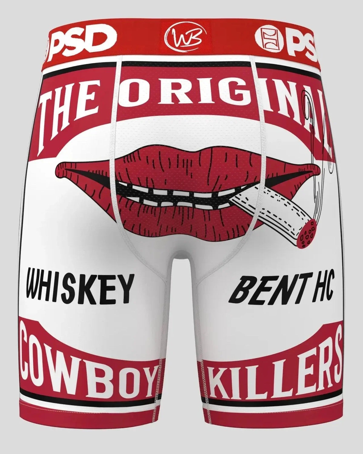 Whiskey Bent - Killers