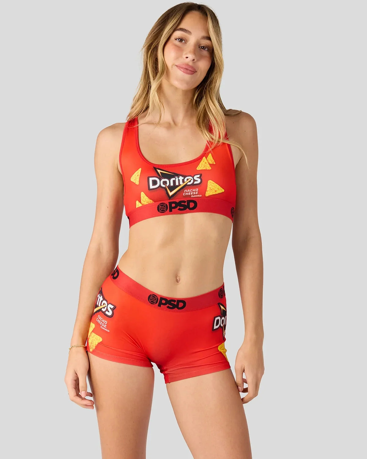 Doritos - Nacho Cheese