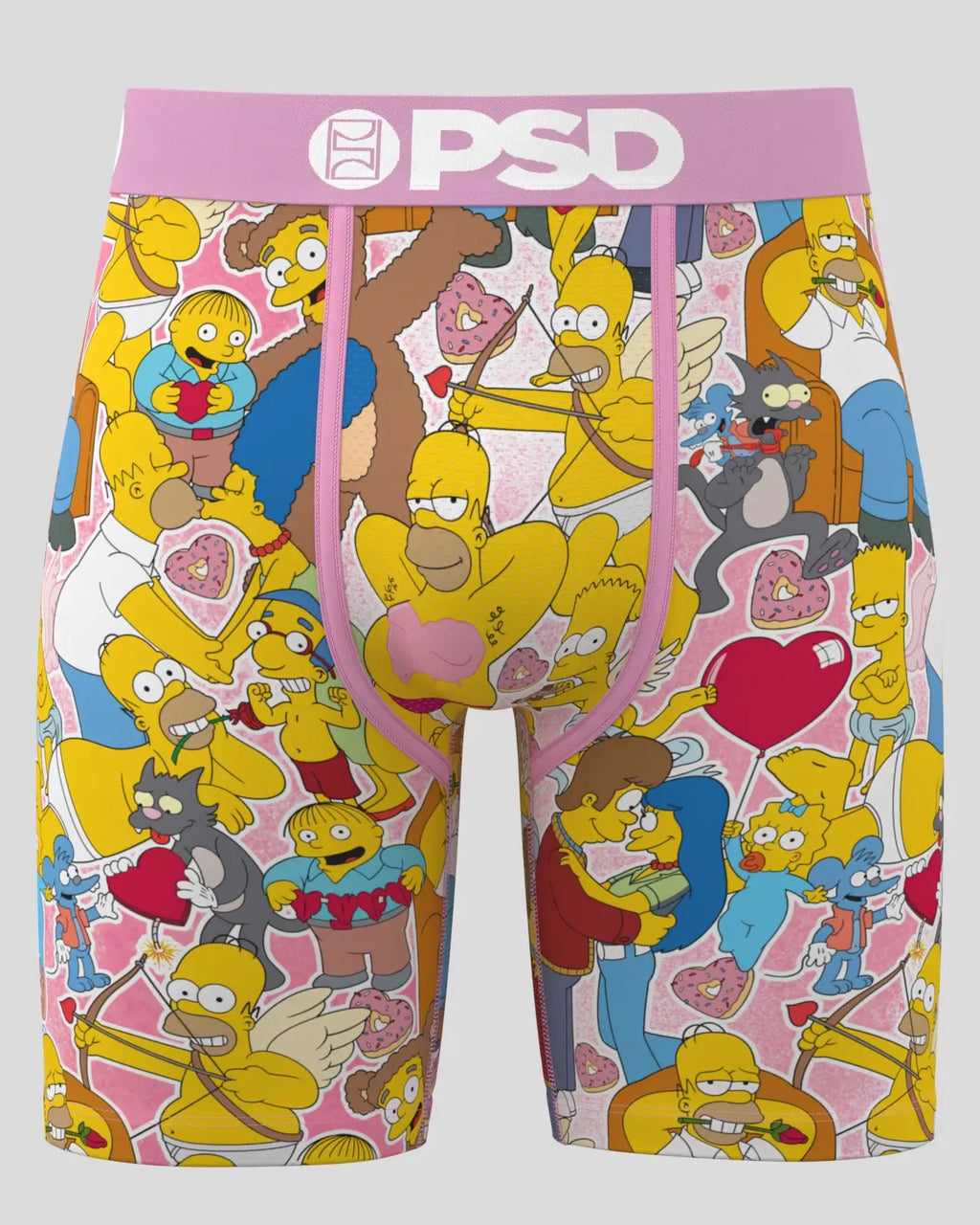 The Simpsons - Love
