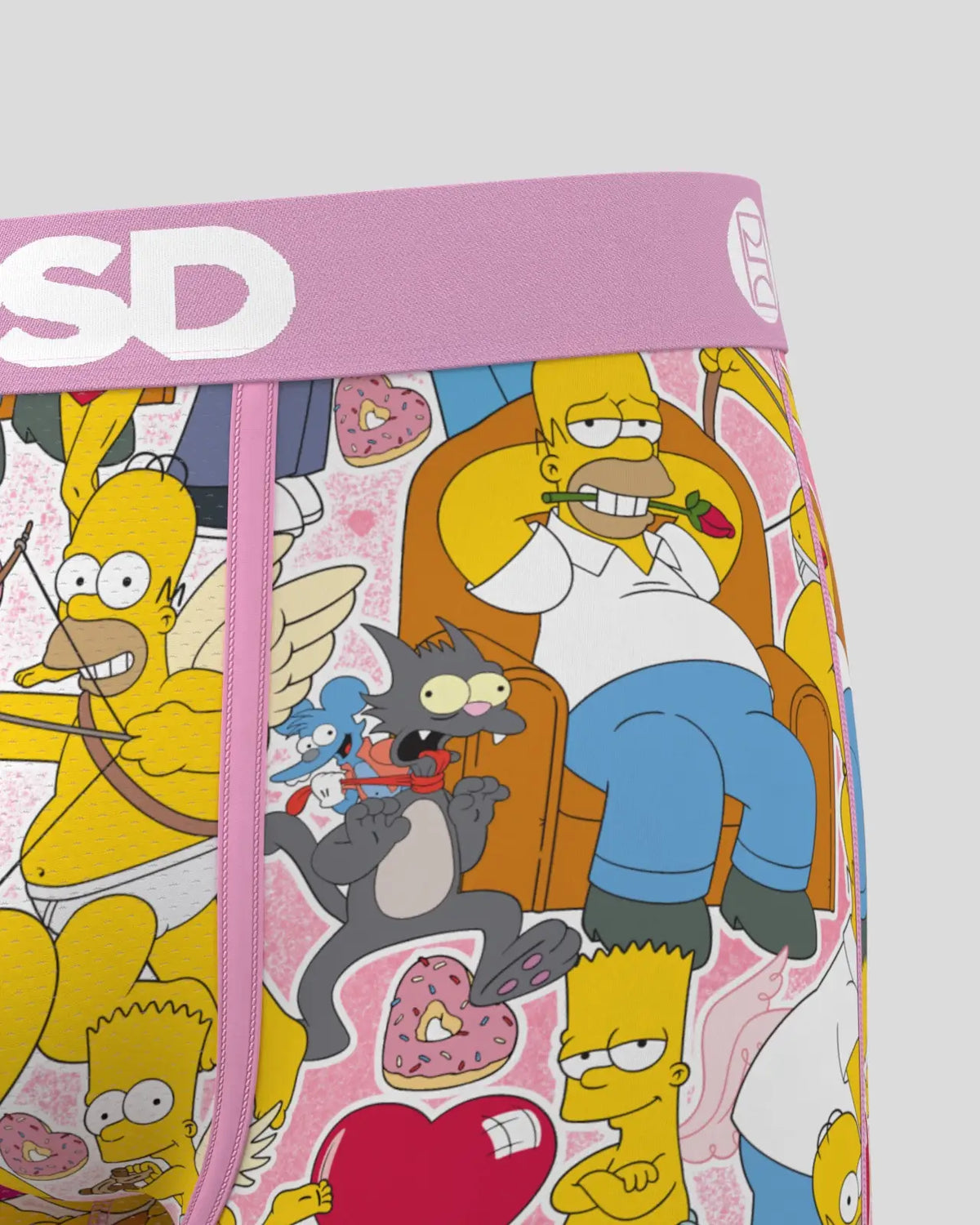 The Simpsons - Love