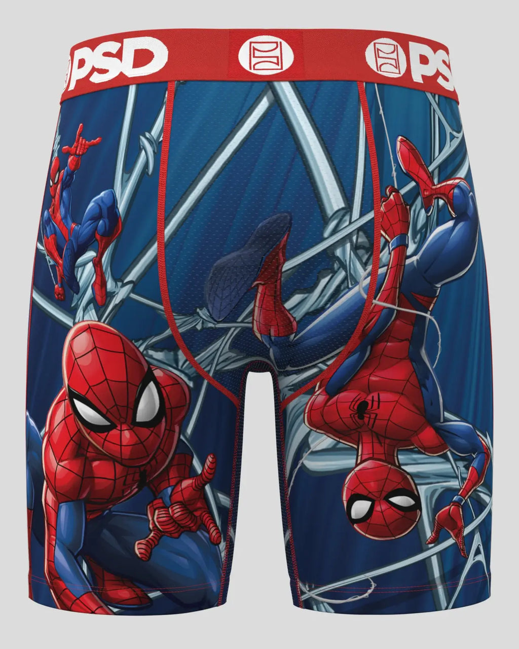 Marvel - Webbed Up
